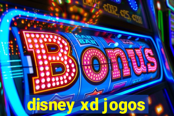 disney xd jogos